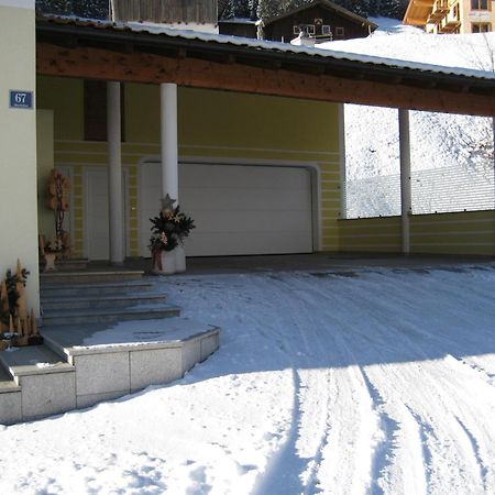 Appartement Ronacher Mittersill Exterior photo