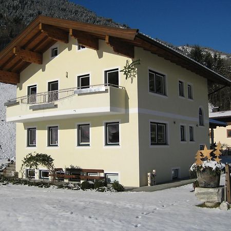 Appartement Ronacher Mittersill Exterior photo