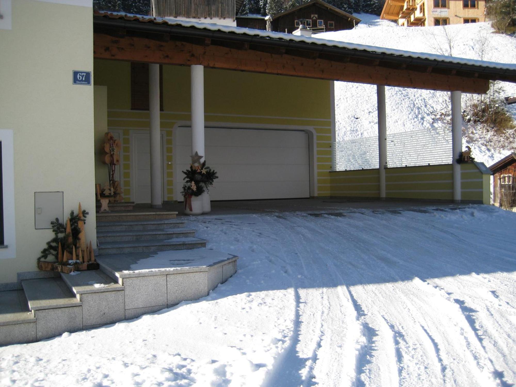 Appartement Ronacher Mittersill Exterior photo