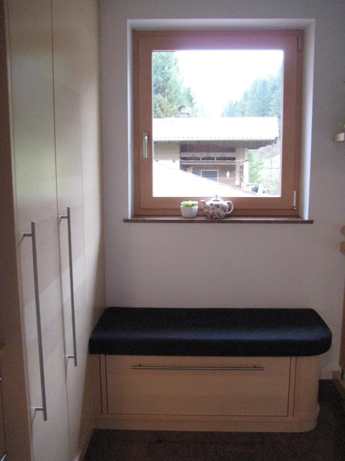 Appartement Ronacher Mittersill Exterior photo