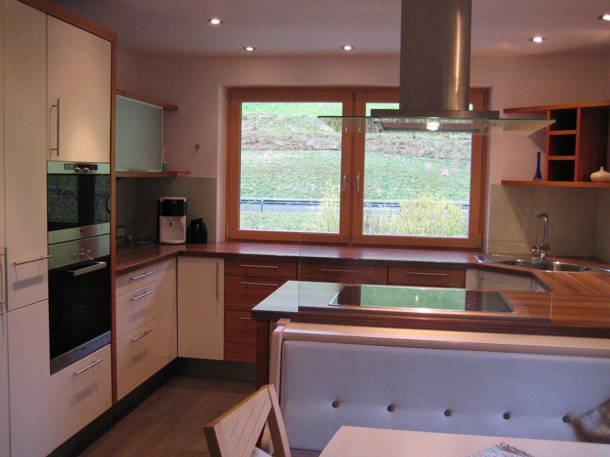 Appartement Ronacher Mittersill Exterior photo