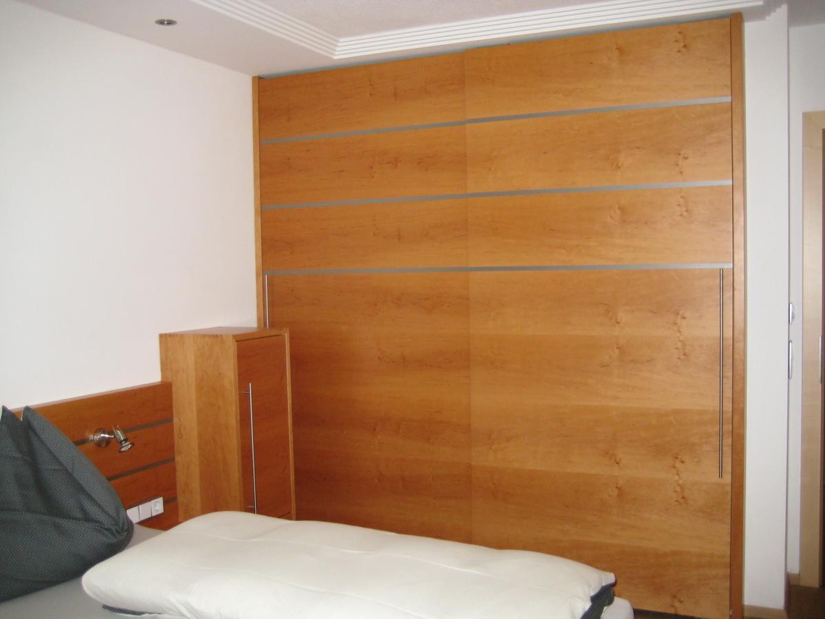 Appartement Ronacher Mittersill Exterior photo